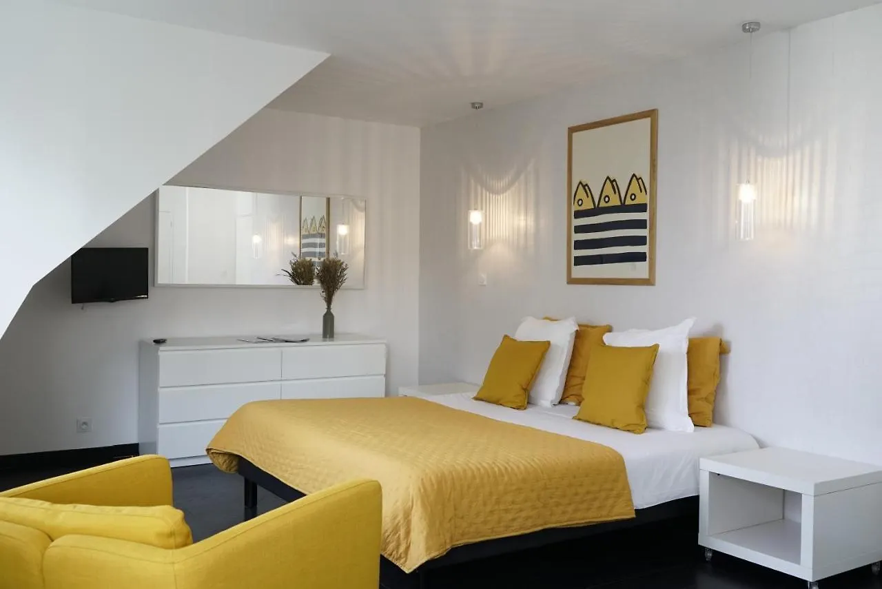 La Villa des Sables Concarneau