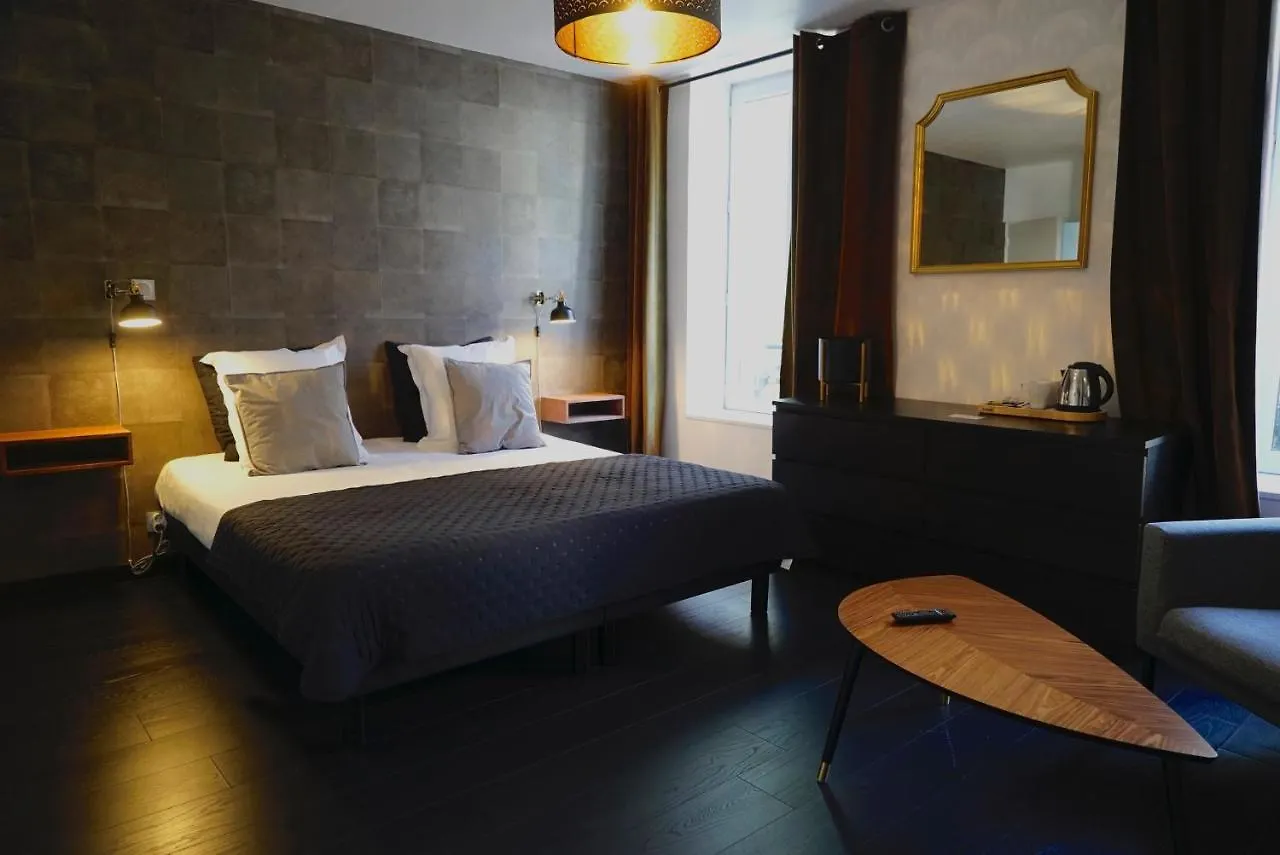 Bed and breakfast La Villa Des Sables Concarneau Francia