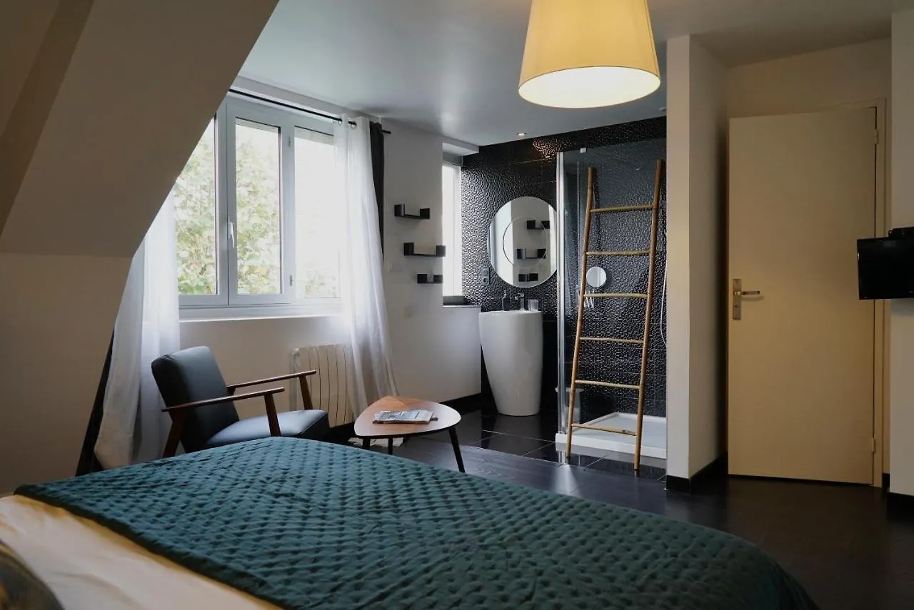 La Villa Des Sables Concarneau 0*,