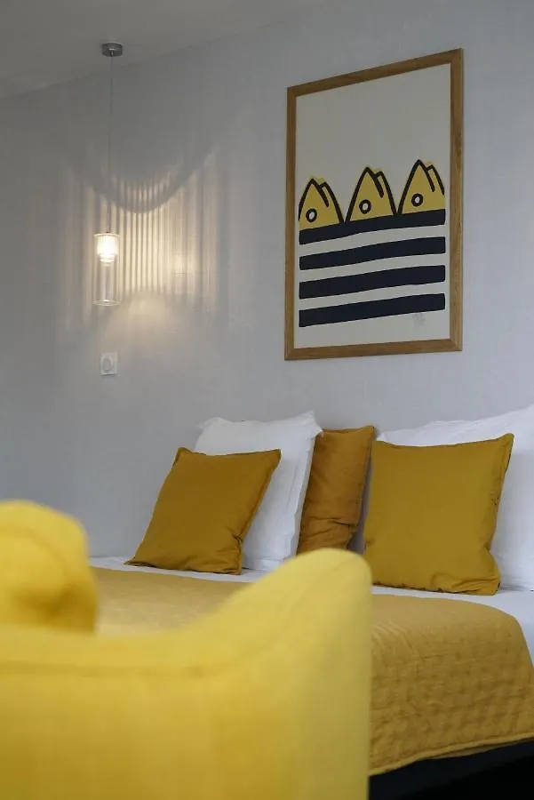 La Villa Des Sables Concarneau Francia