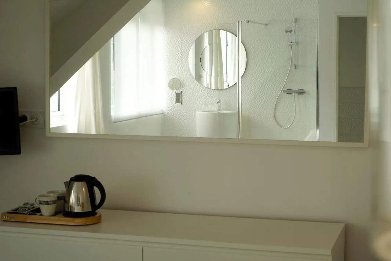 La Villa Des Sables Concarneau Bed & Breakfast