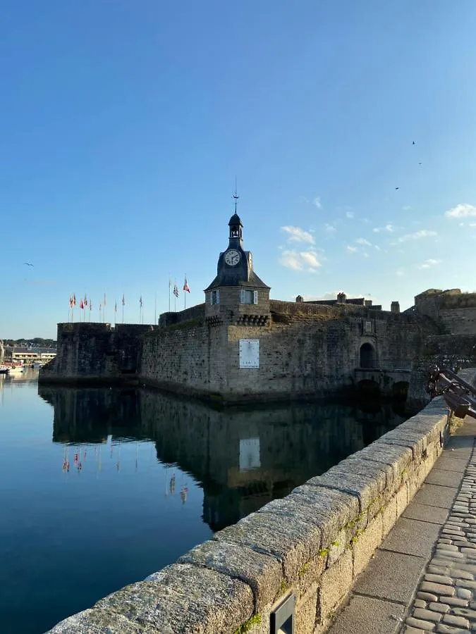 La Villa Des Sables Concarneau 0*,  France