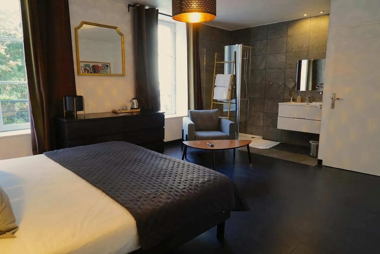 La Villa Des Sables Concarneau Bed & Breakfast