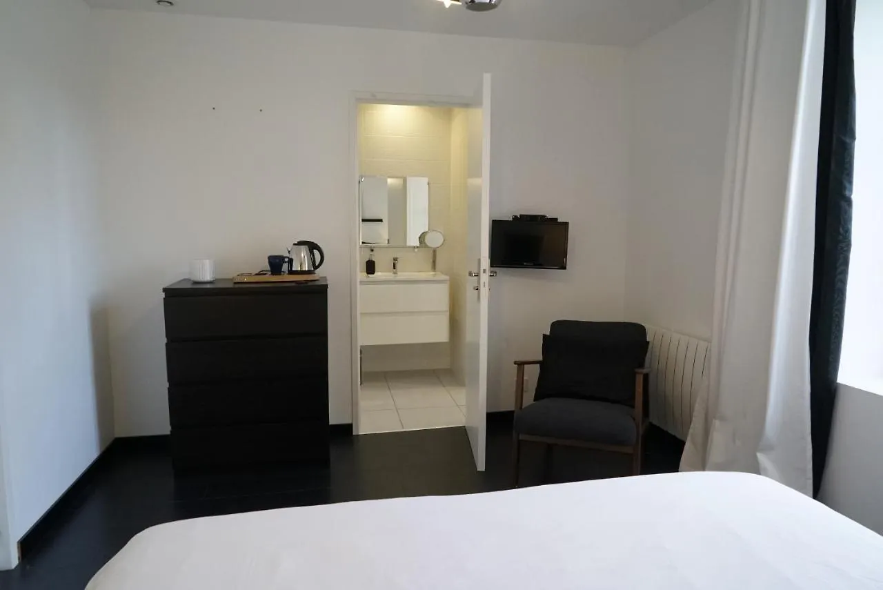 Bed & Breakfast La Villa Des Sables Concarneau