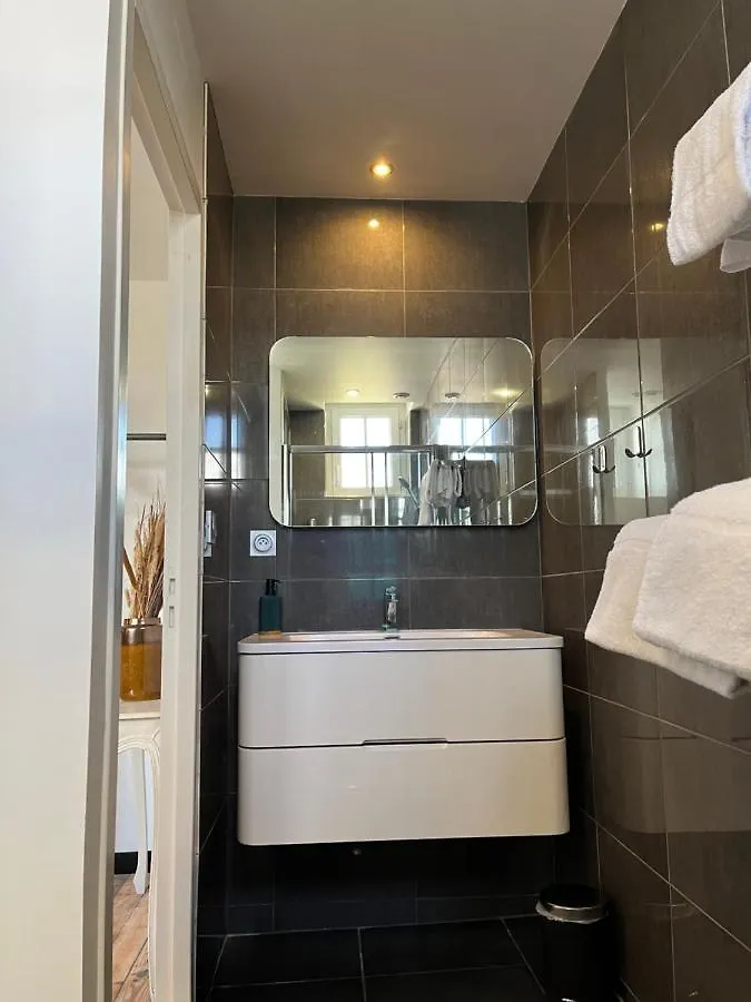 La Villa Des Sables Concarneau 0*,  France